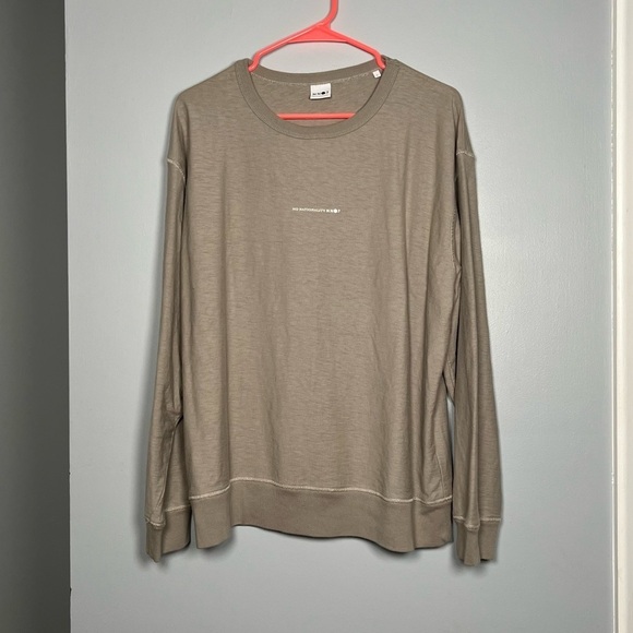 NN07 Jerome Sweatshirt Long Sleeve No Nationality - Picture 2 of 8